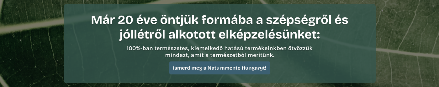 Naturalmente Hungary Shop