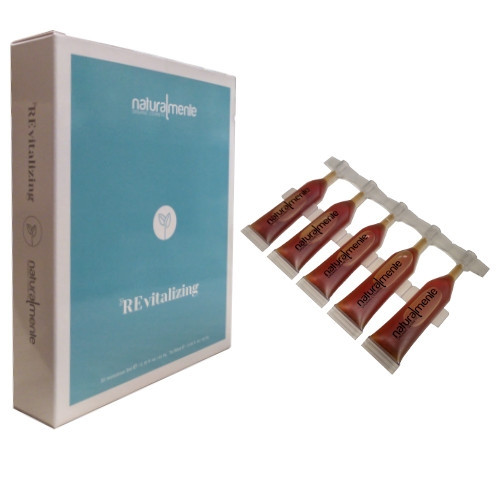 Revitalizing Scalp Treatment - Hajnövekedést támogató ampulla