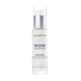 WoW - hajregeneráló olajos szérum